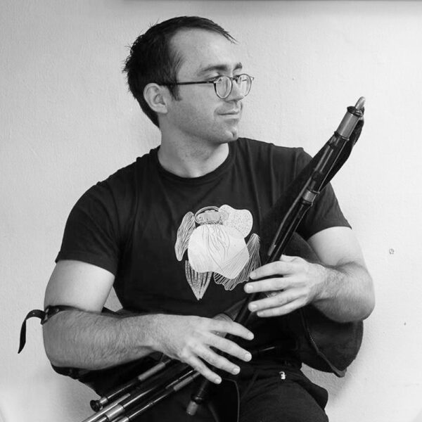 David Weller: Uilleann Pipes & Irish Flute David Weller